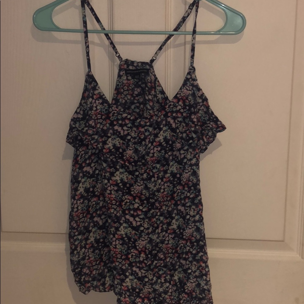 AE floral Tank